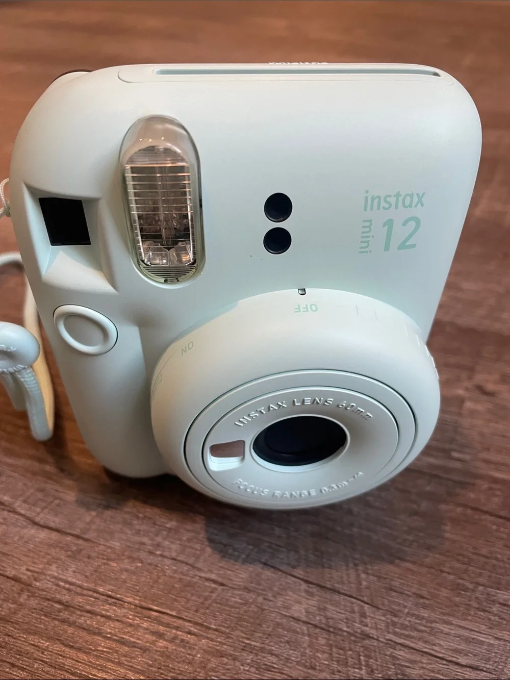 Fujifilm Instax Mini 12 Instant Camera With Film, Case, Album and Instructions